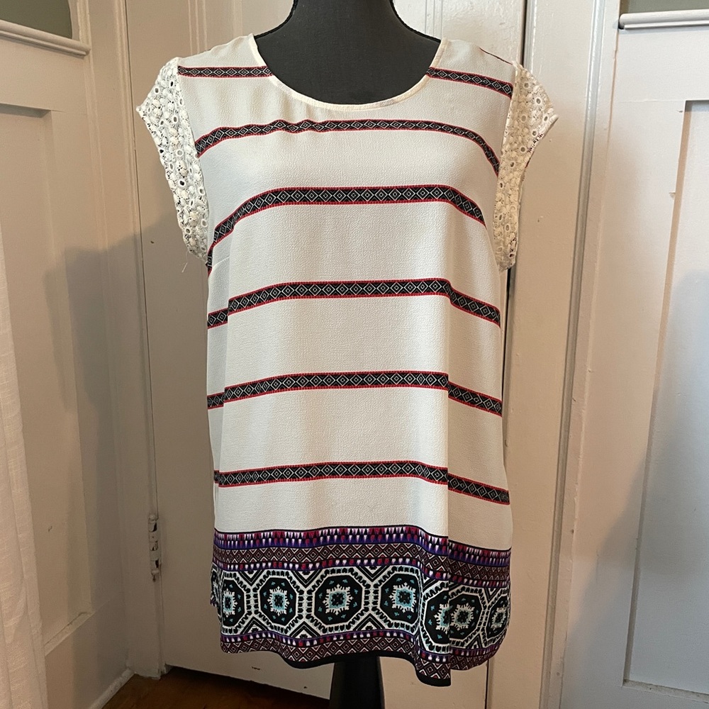 Daniel Rainn | Short Sleeve Top